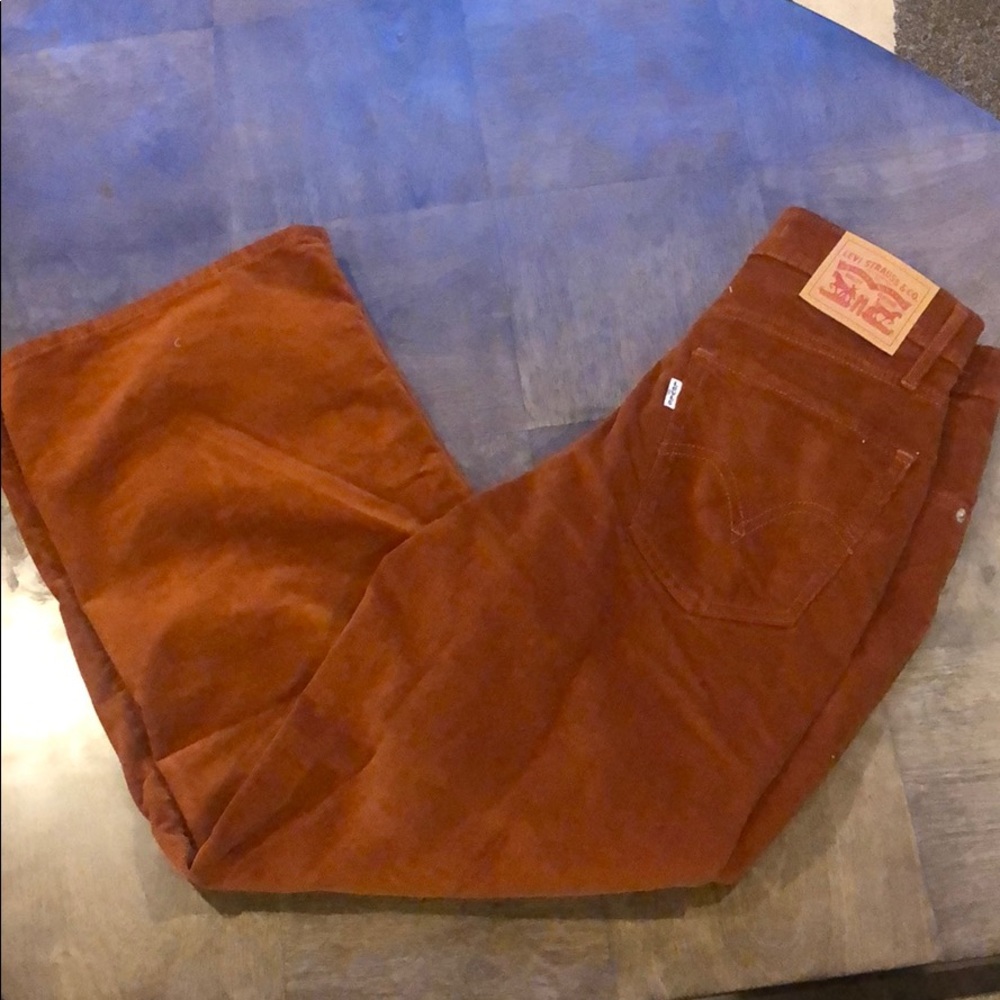 Levi’s corduroy jeans